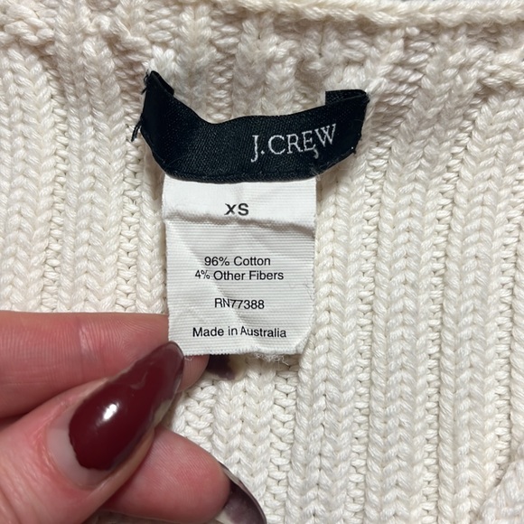 J. Crew sweater - Picture 2 of 2